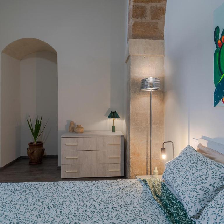 Historic building modern touches - Ortigia - Apartment - 10