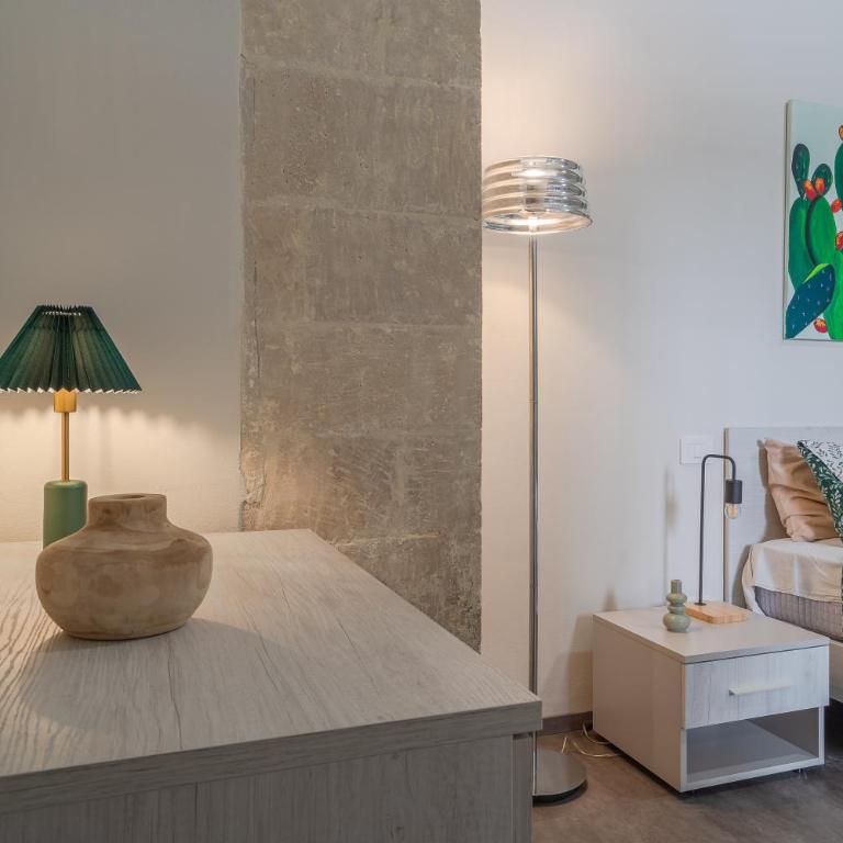 Historic building modern touches - Ortigia - Apartment - 12
