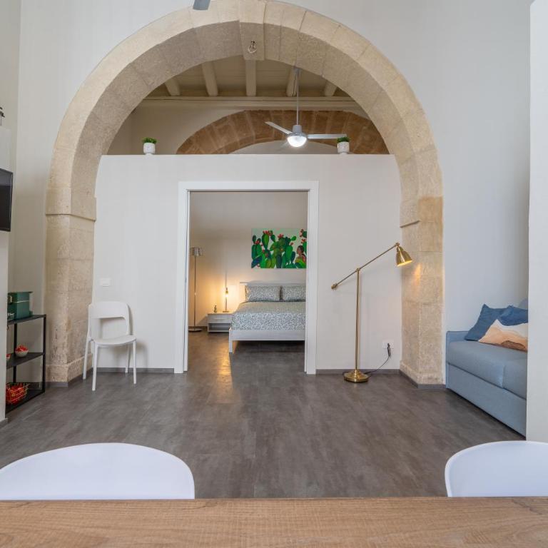 Historic building modern touches - Ortigia - Apartment - 14