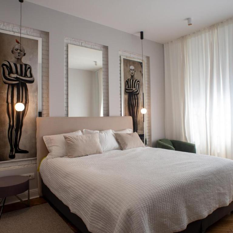 Pop's Apartments - Apartman sa 1 Spavaćom Sobom - 14