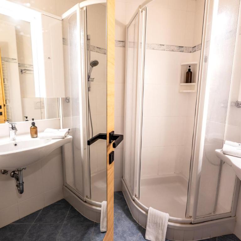 Hotel-Garni Schernthaner - Doppelzimmer mit Balkon - 10