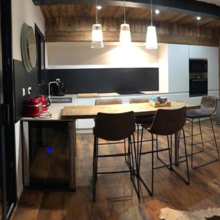 Chalet Husky , Familliale, Calme, Spatieux - Chalet - 8