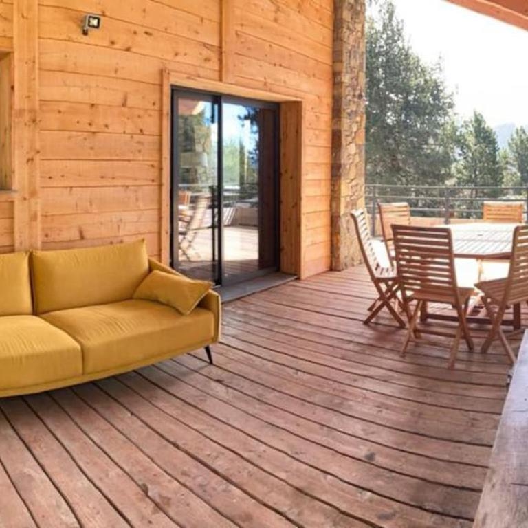 Chalet Husky , Familliale, Calme, Spatieux - Chalet - 14