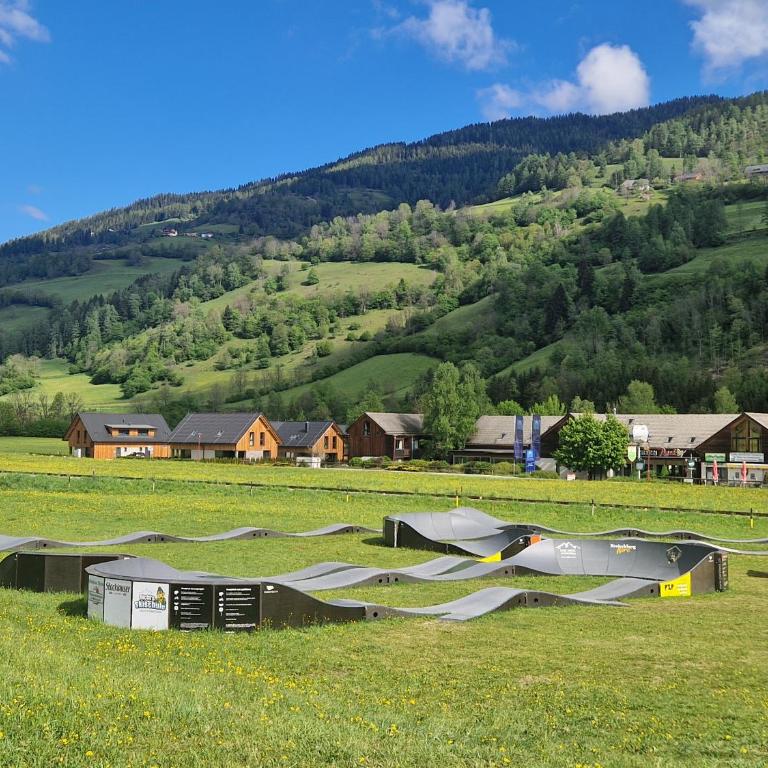 Aron Chalet Kreischberg 10A - Chalet Supérieur - 48