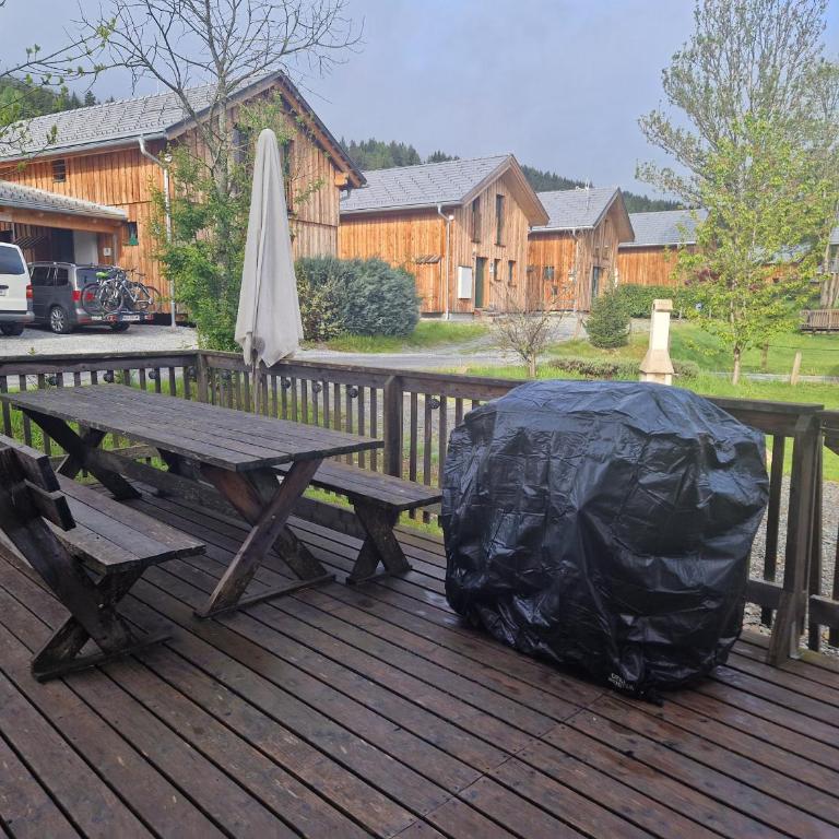 Aron Chalet Kreischberg 10A - Chalet Supérieur - 37