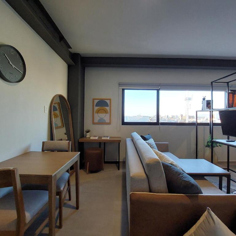 Morada Living - Estudio con sofá cama - 3