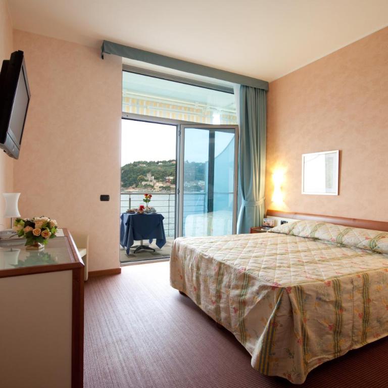 Hotel San Terenzo - Camera Matrimoniale con Vista Mare - 7