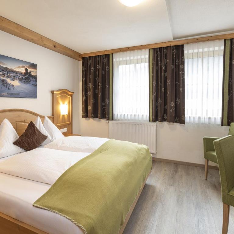 Apparthotel Kirchgasser - Apartment mit 1 Schlafzimmer - 2