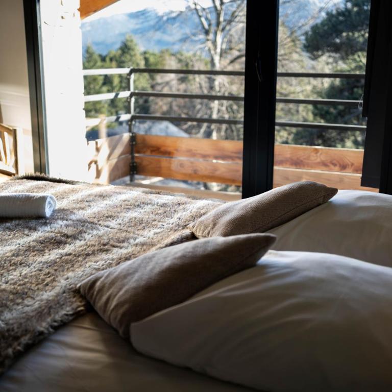 Chalet Husky , Familliale, Calme, Spatieux - Chalet - 2