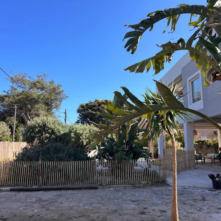 Bas de villa la sablhyeres- 300m Plage de la Capte - 2 hébergements disponibles - Maison de Vacances - 13
