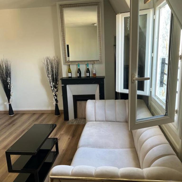 Magnifique appartement - Appartamento con 1 Camera da Letto - 7