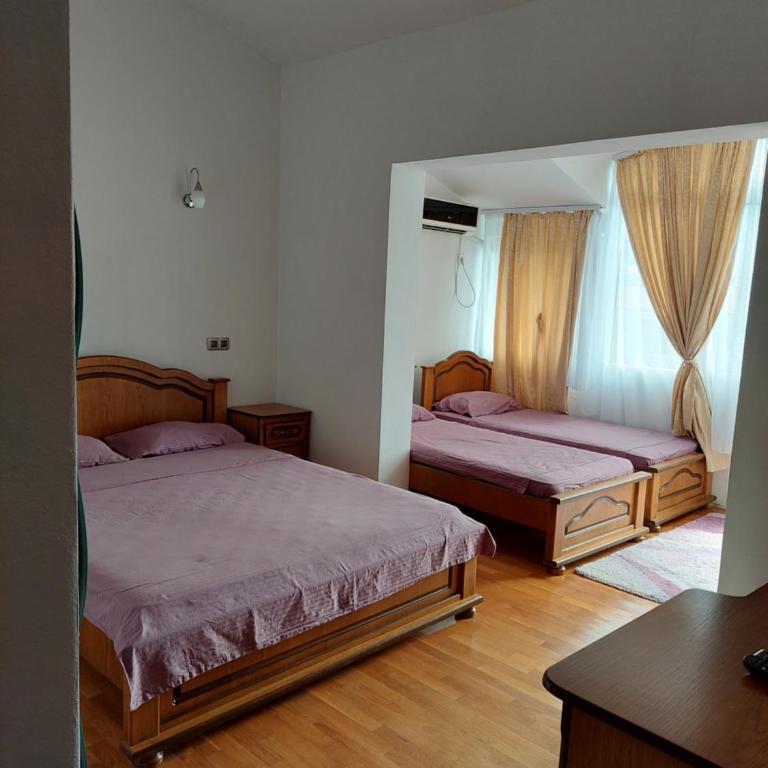 Accommodation Royal Azur - Quadruple Room - 14
