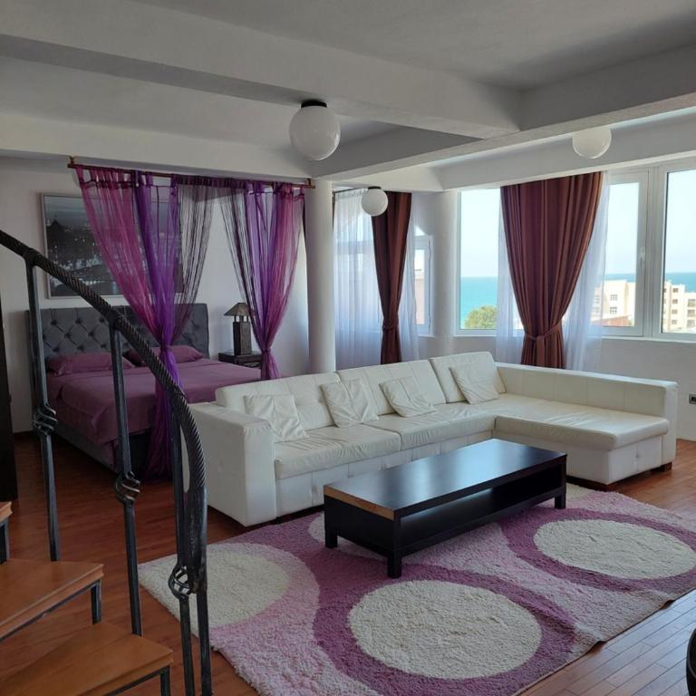 Accommodation Royal Azur - Duplex Apartment - 23