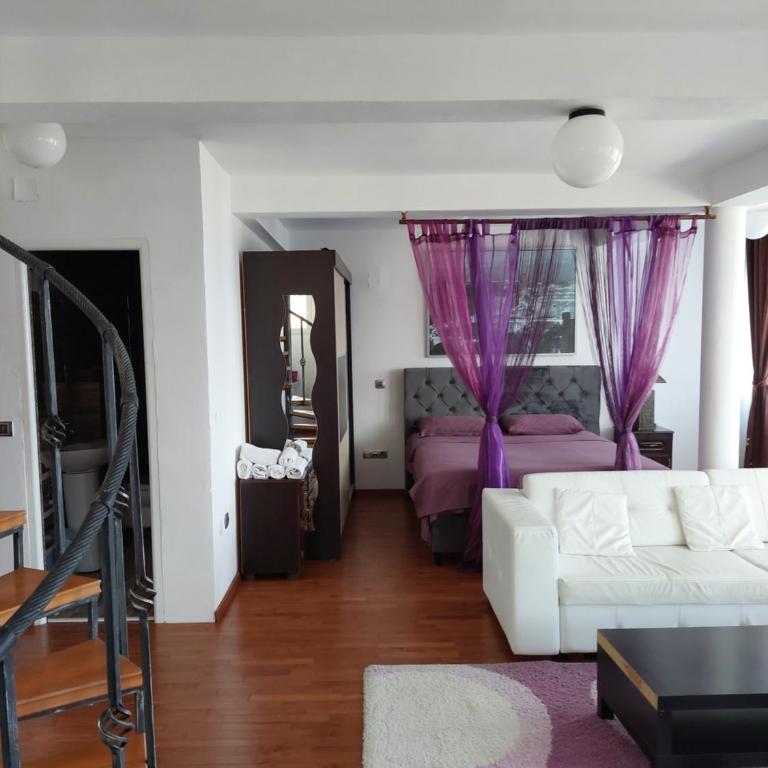 Accommodation Royal Azur - Duplex Apartment - 25
