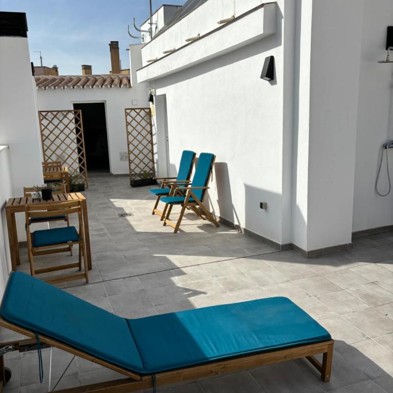 Central Studio with Shared Rooftop Terrace - Estudio - 6