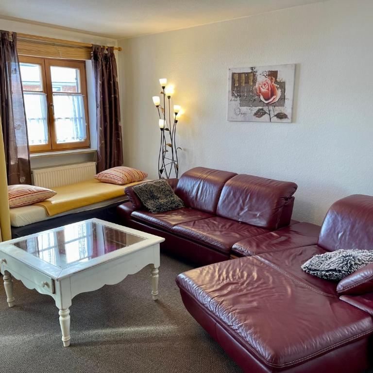 Haus Alpendomizil - Sommer-Bergbahnen kostenlos - Apartment mit 1 Schlafzimmer - 1