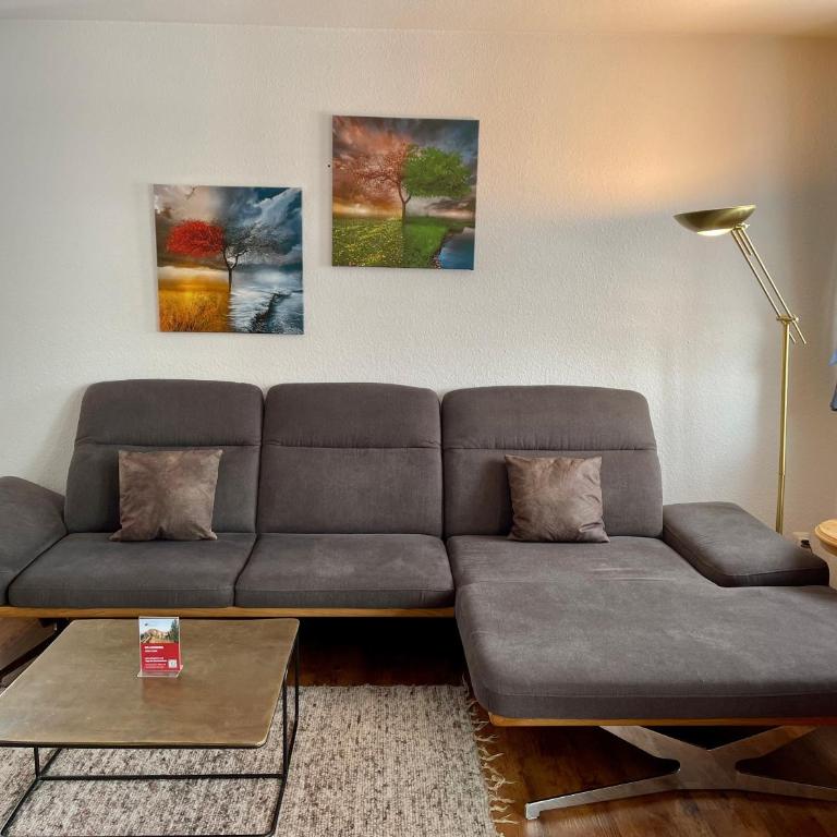 Haus Alpendomizil - Sommer-Bergbahnen kostenlos - Apartment mit 1 Schlafzimmer - 2