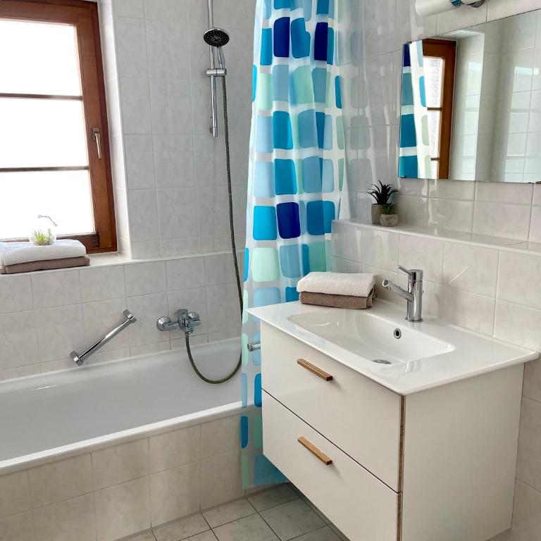 Haus Alpendomizil - Sommer-Bergbahnen kostenlos - Apartment mit 1 Schlafzimmer - 2