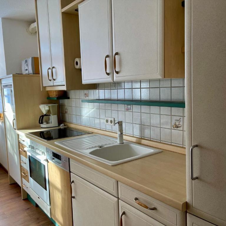 Haus Alpendomizil - Sommer-Bergbahnen kostenlos - Apartment mit 1 Schlafzimmer - 3