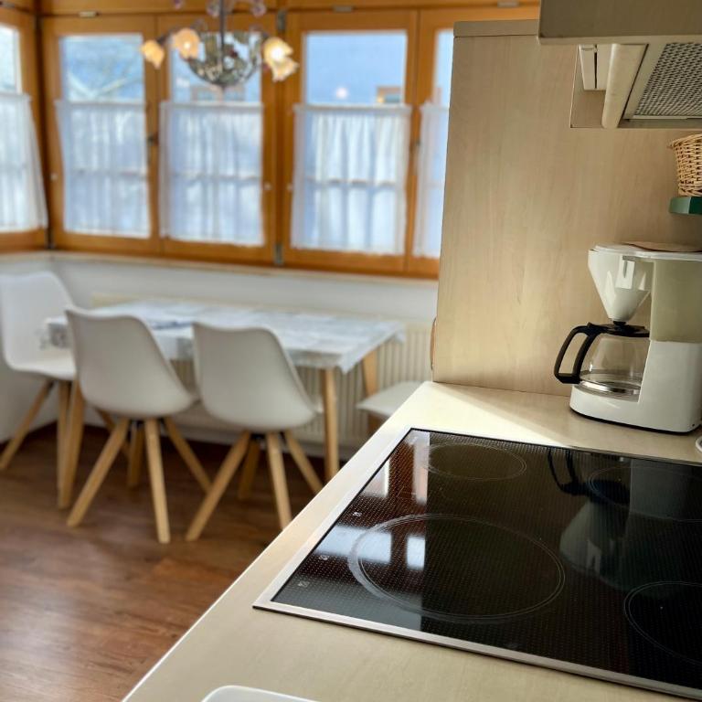 Haus Alpendomizil - Sommer-Bergbahnen kostenlos - Apartment mit 1 Schlafzimmer - 5