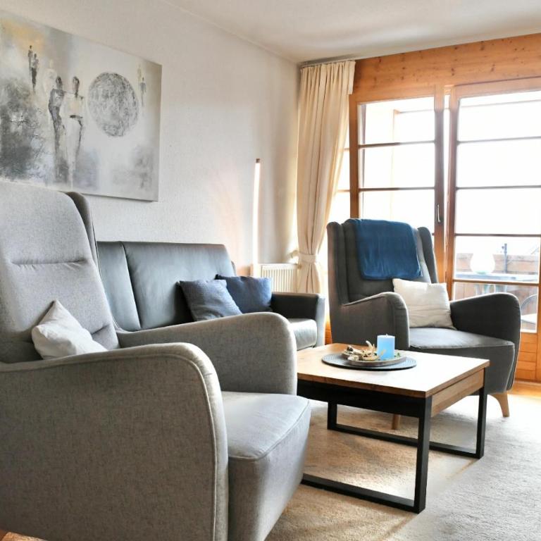 Haus Alpendomizil - Sommer-Bergbahnen kostenlos - Apartment mit 2 Schlafzimmern - 1