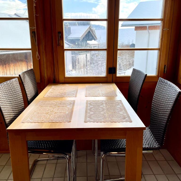 Haus Alpendomizil - Sommer-Bergbahnen kostenlos - Apartment mit 1 Schlafzimmer - 6