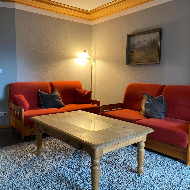 Haus Alpendomizil - Sommer-Bergbahnen kostenlos - Apartment mit 2 Schlafzimmern - 8
