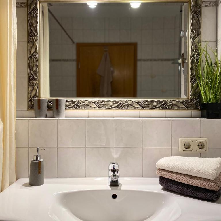 Haus Alpendomizil - Sommer-Bergbahnen kostenlos - Apartment mit 2 Schlafzimmern - 12