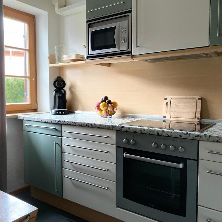 Haus Alpendomizil - Sommer-Bergbahnen kostenlos - Apartment mit 2 Schlafzimmern - 4