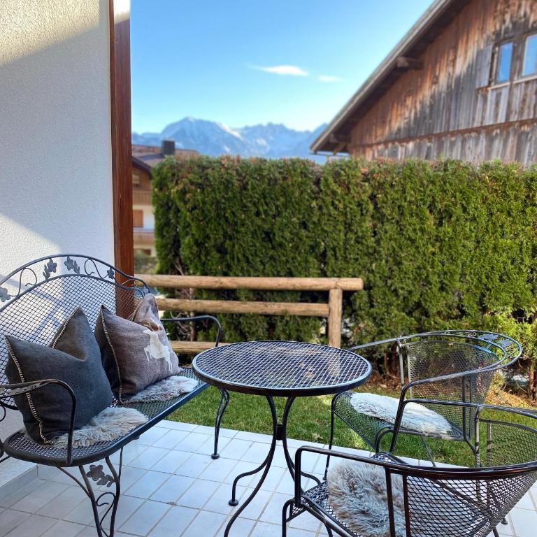Haus Alpendomizil - Sommer-Bergbahnen kostenlos - Apartment mit 2 Schlafzimmern - 1