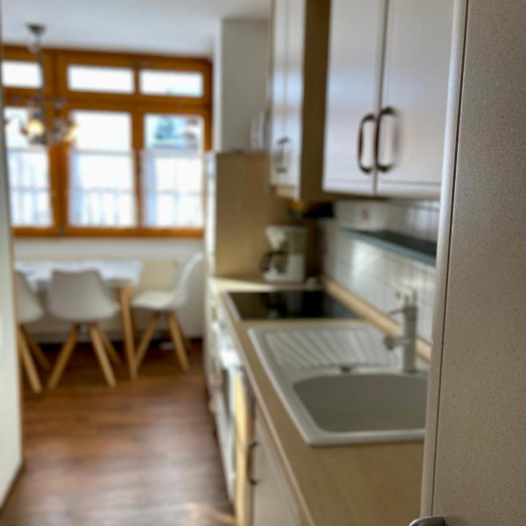 Haus Alpendomizil - Sommer-Bergbahnen kostenlos - Apartment mit 1 Schlafzimmer - 8