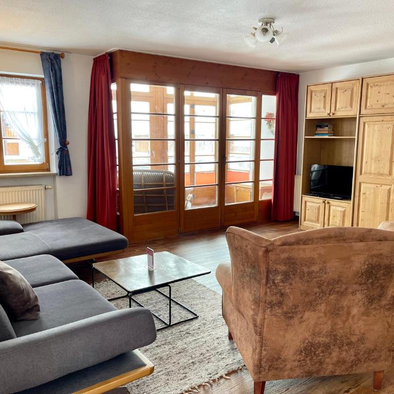 Haus Alpendomizil - Sommer-Bergbahnen kostenlos - Apartment mit 1 Schlafzimmer - 6