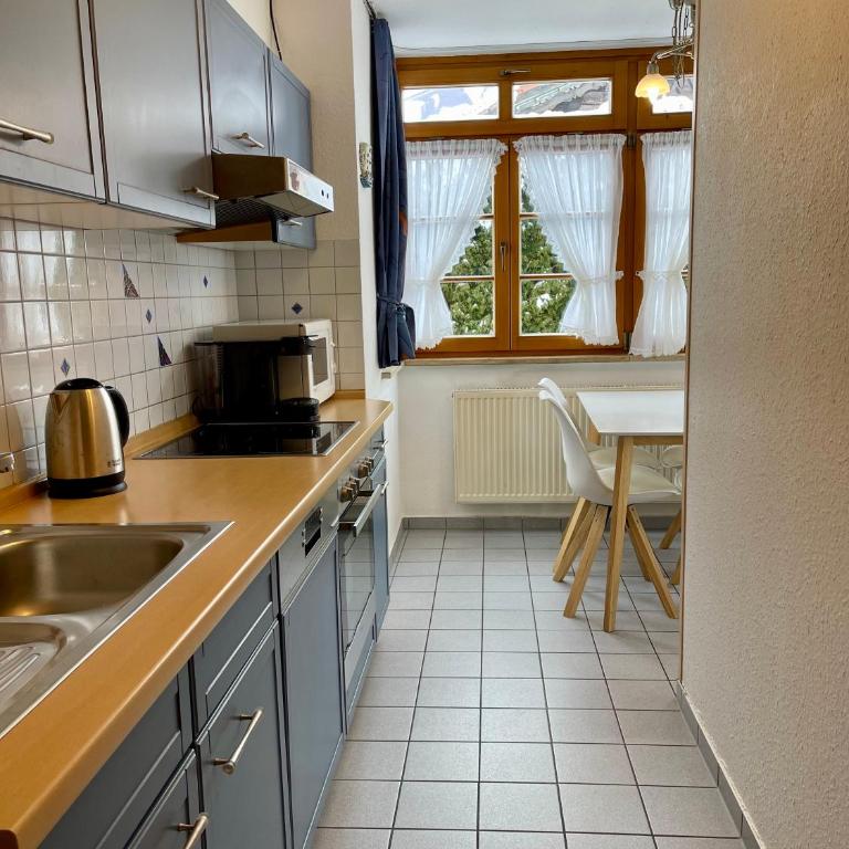 Haus Alpendomizil - Sommer-Bergbahnen kostenlos - Apartment mit 1 Schlafzimmer - 8