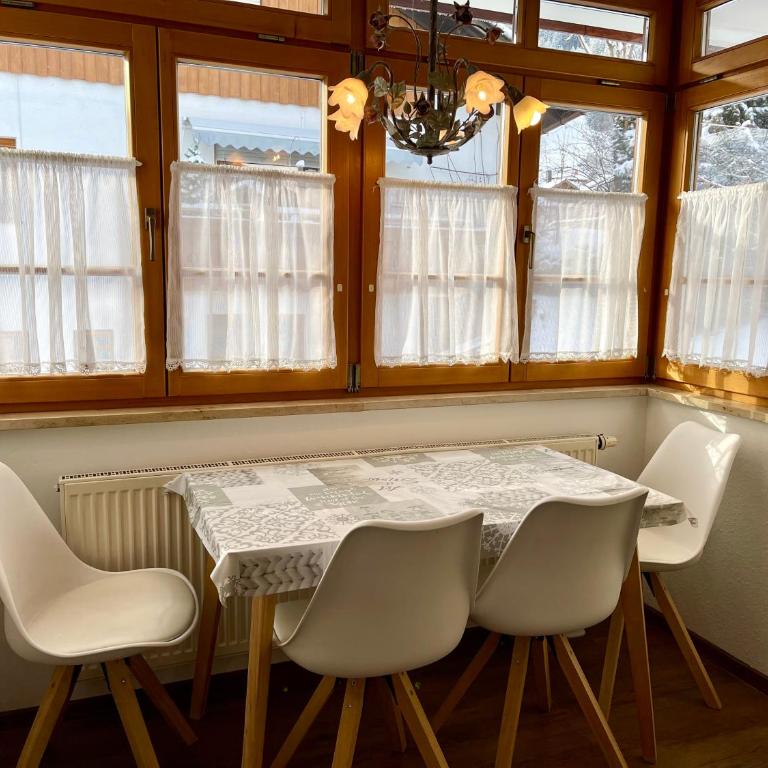 Haus Alpendomizil - Sommer-Bergbahnen kostenlos - Apartment mit 1 Schlafzimmer - 9