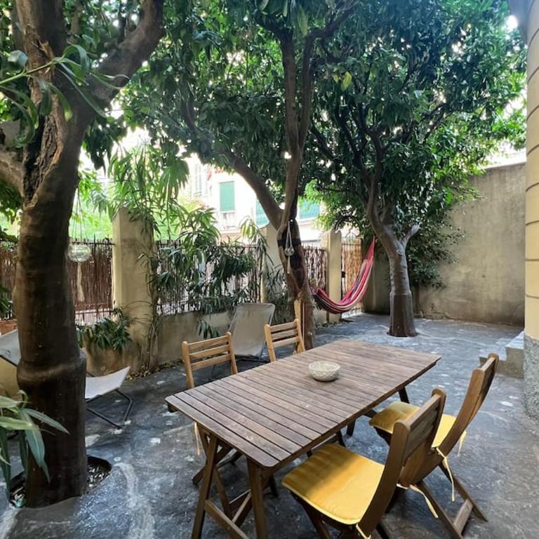 Les Orangers - 3 Pièces avec terrasse arborée - Appartement 2 Chambres - 13