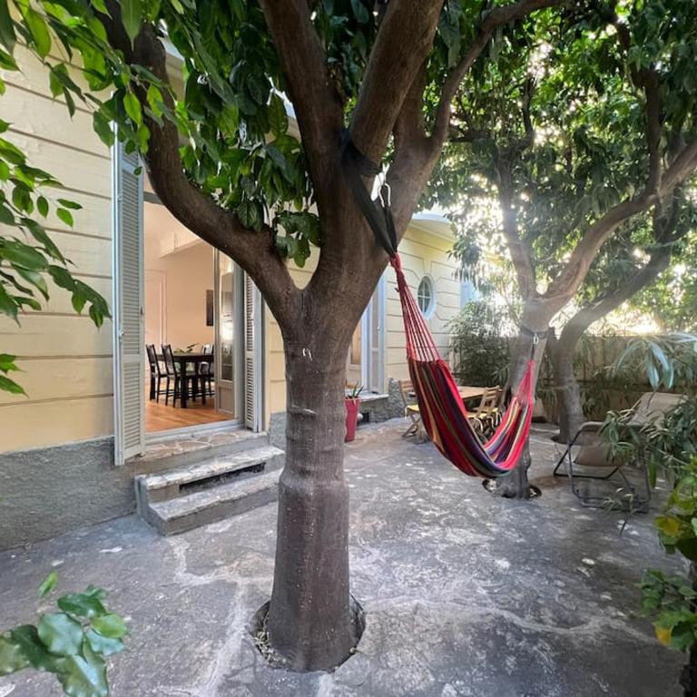 Les Orangers - 3 Pièces avec terrasse arborée - Appartement 2 Chambres - 14