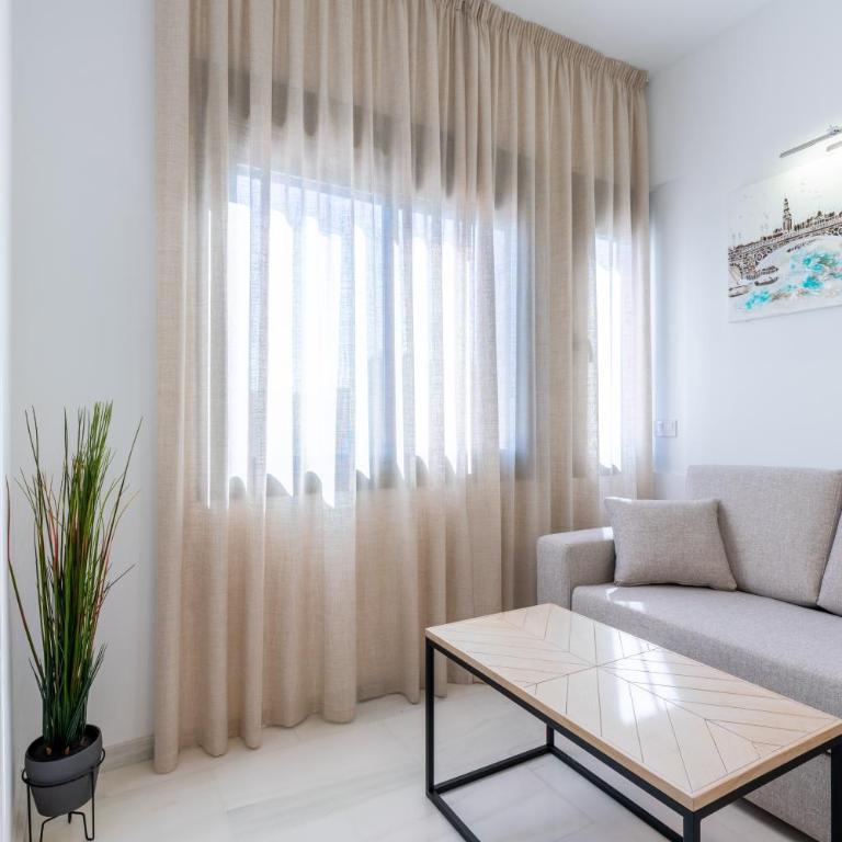APARTAMENTOS FIBES GARDEN SEVILLA - Apartamento - 2
