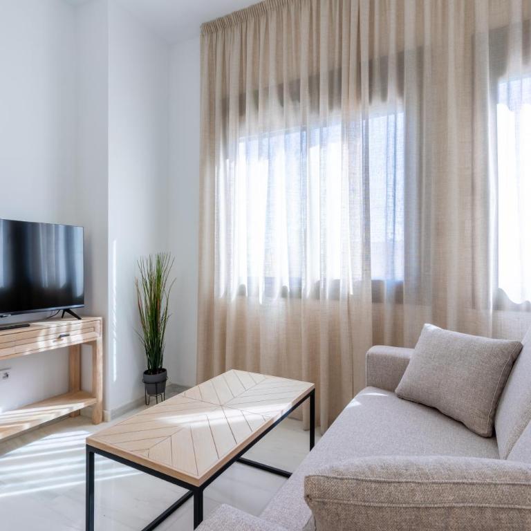 APARTAMENTOS FIBES GARDEN SEVILLA - Apartamento - 4