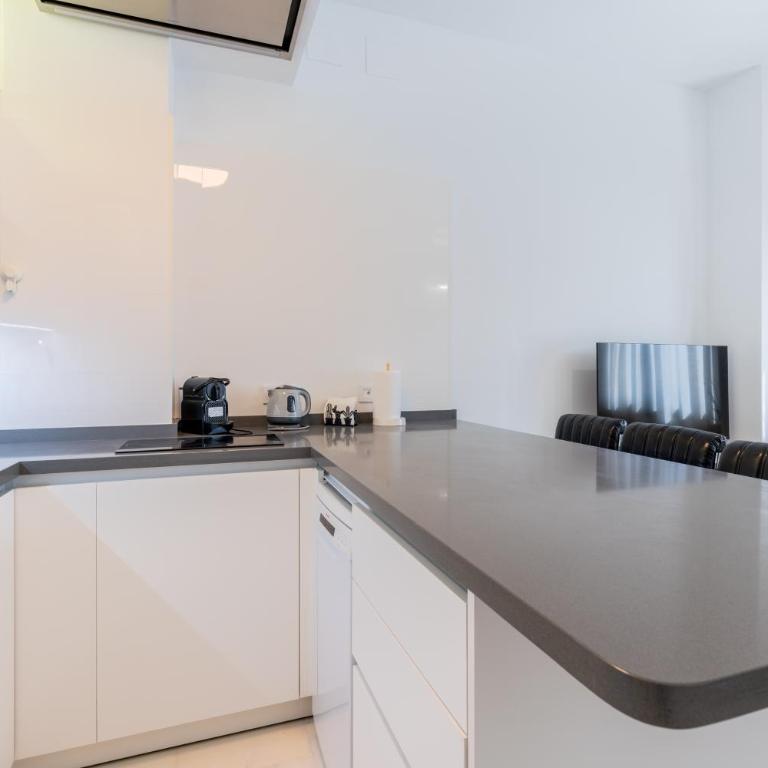 APARTAMENTOS FIBES GARDEN SEVILLA - Apartamento - 6