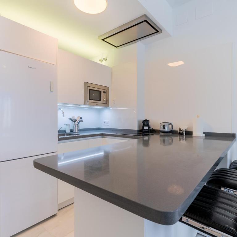 APARTAMENTOS FIBES GARDEN SEVILLA - Apartamento - 9
