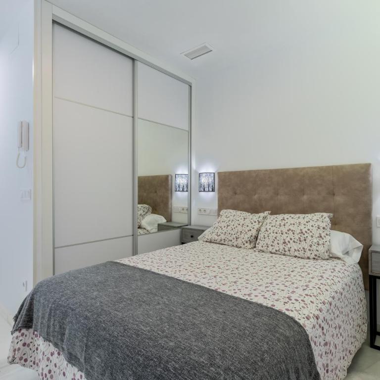 APARTAMENTOS FIBES GARDEN SEVILLA - Apartamento - 10