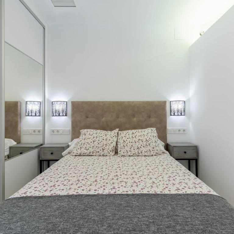 APARTAMENTOS FIBES GARDEN SEVILLA - Apartamento - 11
