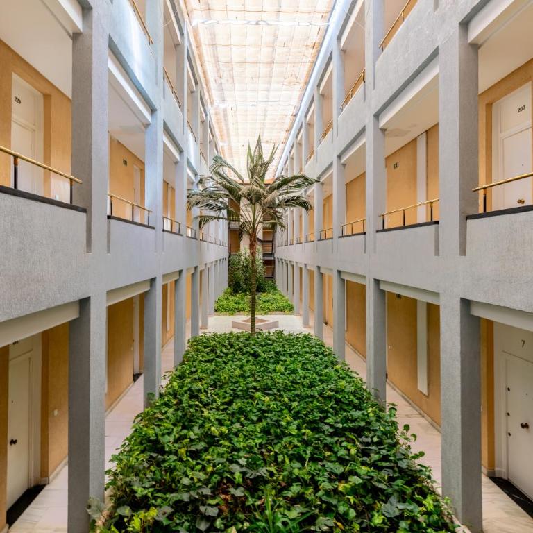APARTAMENTOS FIBES GARDEN SEVILLA - Apartamento - 20