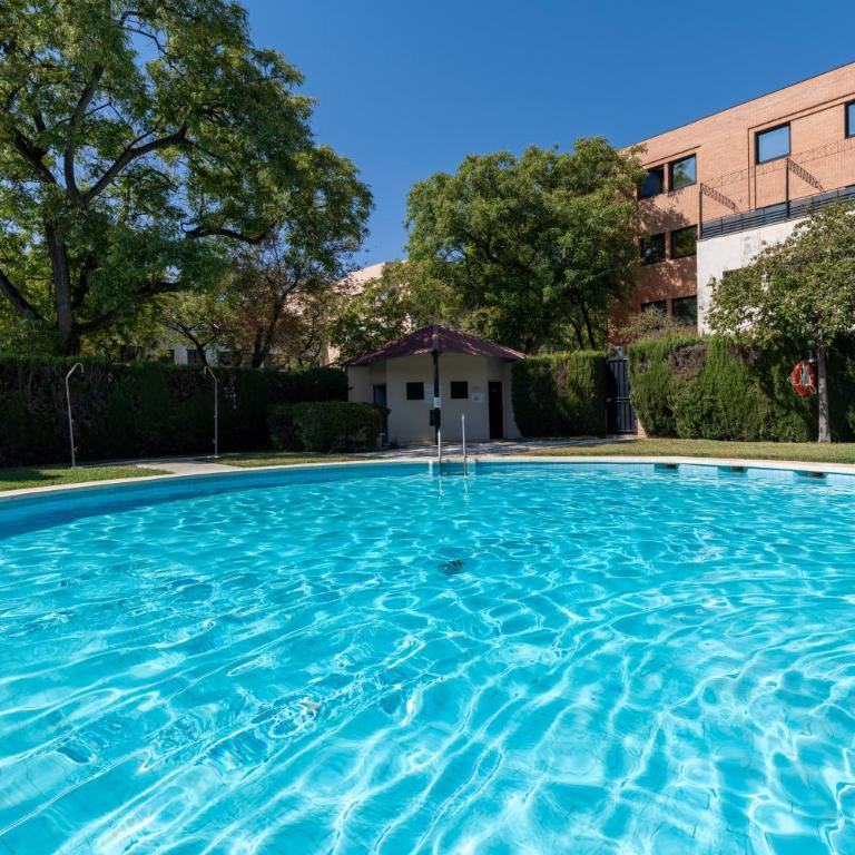 APARTAMENTOS FIBES GARDEN SEVILLA - Apartamento - 22