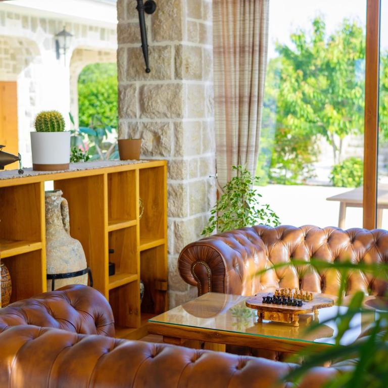 Villa Carevic with Indoor & Outdoor Pool - Villa - 37