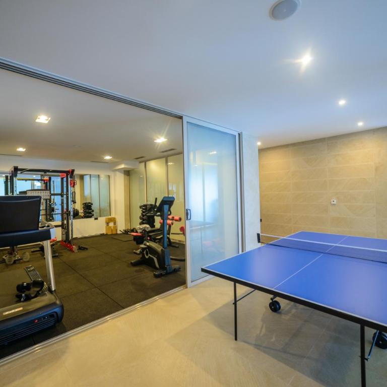 Villa Carevic with Indoor & Outdoor Pool - Villa - 58