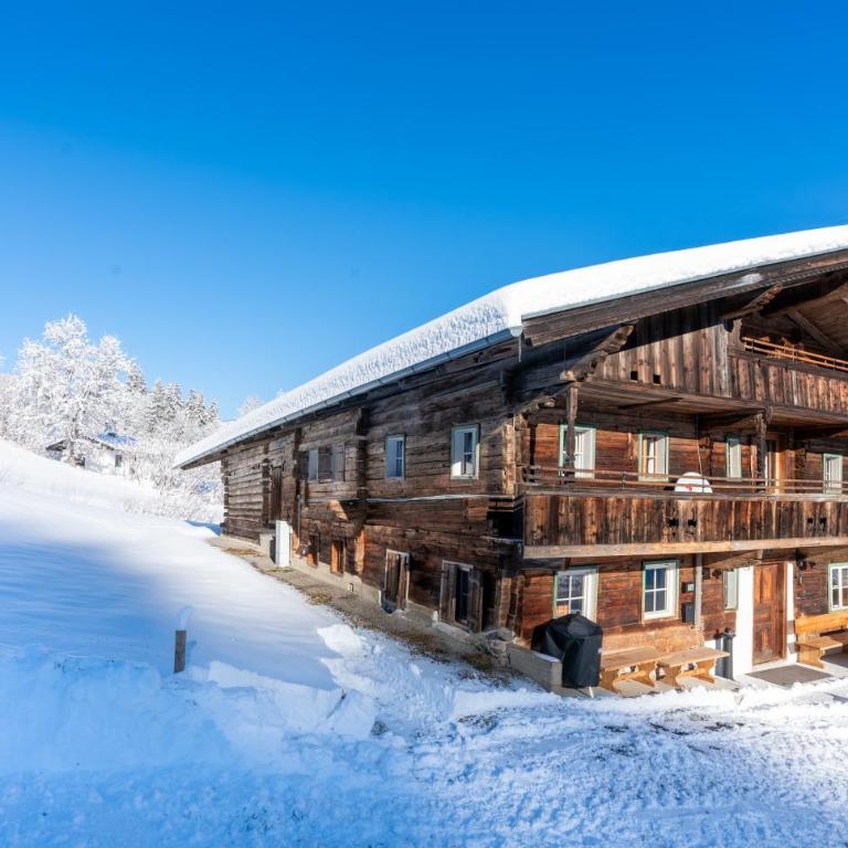 Großmutters Haus - Chalet - 3