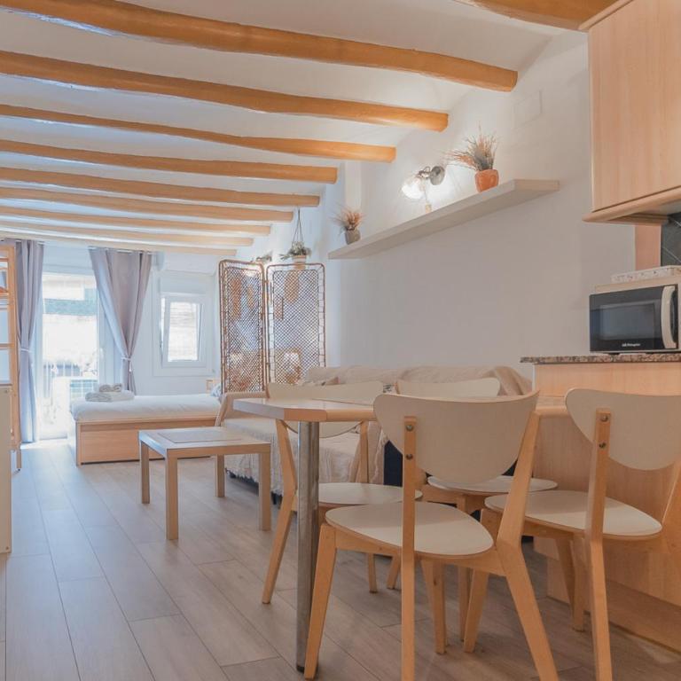 Sweet Sedassos - Apartamento de 1 dormitorio - 3