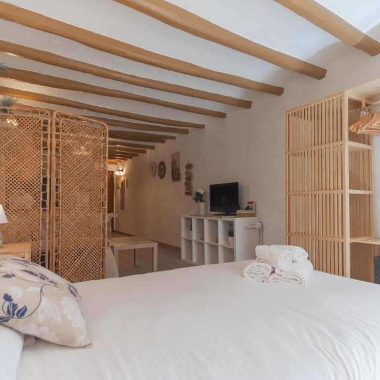 Sweet Sedassos - Apartamento de 1 dormitorio - 4
