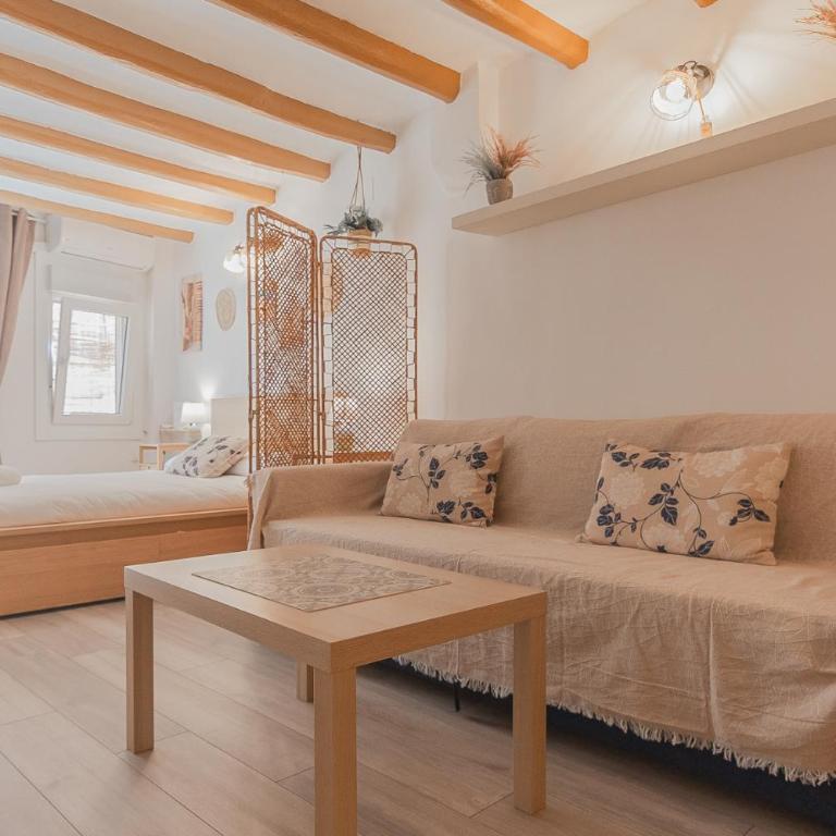Sweet Sedassos - Apartamento de 1 dormitorio - 2